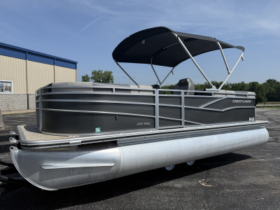 2019 Crestliner 200 Rally