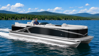 2026 Avalon LSZ Quad Lounger Shift - 23 FT