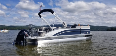 2024 Harris Cruiser 210
