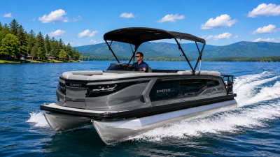 2026 Godfrey Sanpan 2300 SBC