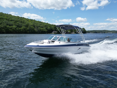 2026 Crownline 220 SS