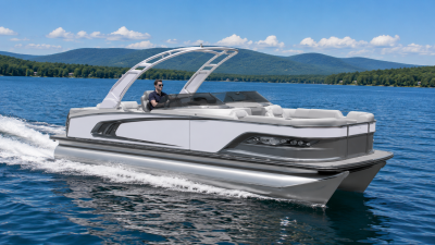 2026 Avalon Excalibur LTD Quad Lounger Shift Windshield - 25 FT