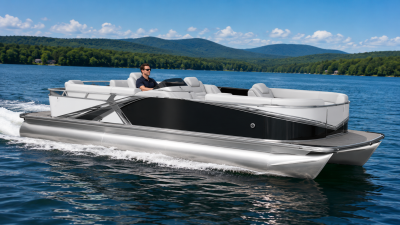 2026 Avalon LSZ Quad Lounger Shift - 23 FT