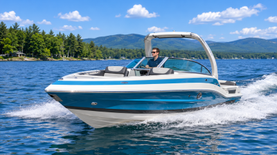 2026 Crownline 278 SS