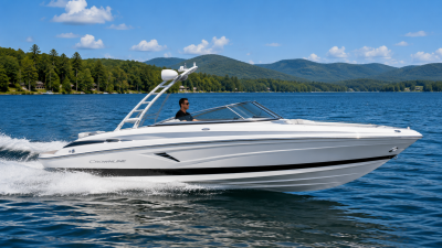 2026 Crownline 240 SS