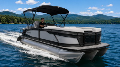 2026 Godfrey MC 235 SFL