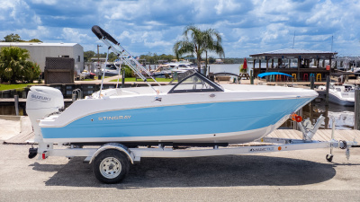 2026 Stingray 172DC