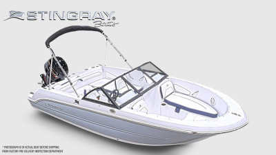 2027 Stingray 172DC
