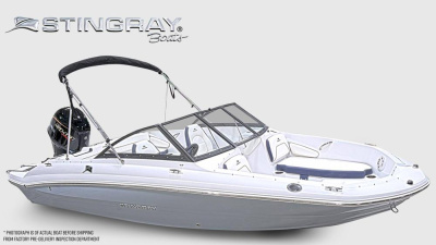 2027 Stingray 191DC