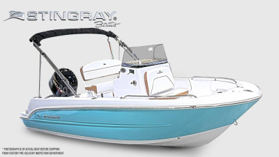 2027 Stingray 173CC