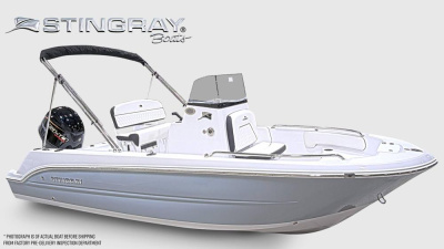 2027 Stingray 17 CC