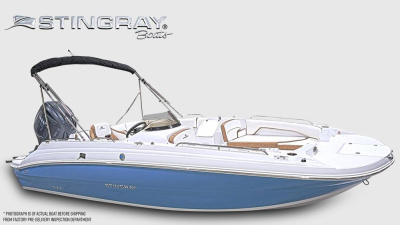 2027 Stingray 192SC