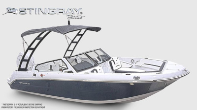 2027 Stingray 20 SBX
