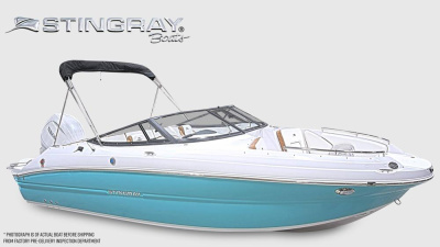 2027 Stingray 211DC