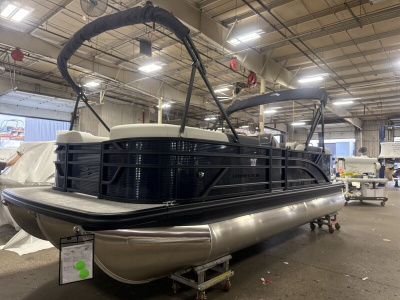 2027 Bennington 22 S1 STERN RADIUS