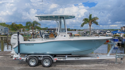 2027 Tidewater 210CC