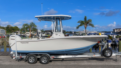 2026 Tidewater 220LXF