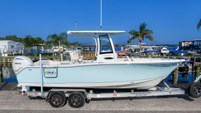 2025 Sea Hunt ULTRA 255 SE