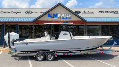 2027 Tidewater 3100 Carolina Bay