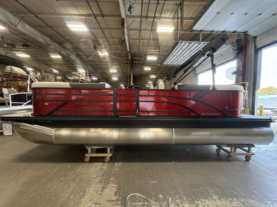 2027 Bennington 22 S1 STERN RADIUS