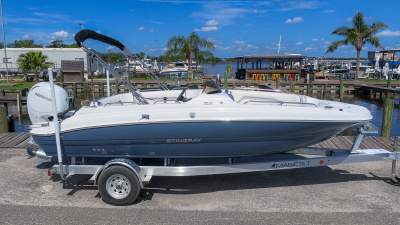 2027 Stingray 192SC