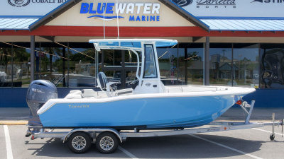 2027 Tidewater 210LXF