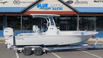 2027 Tidewater 2500 Carolina Bay
