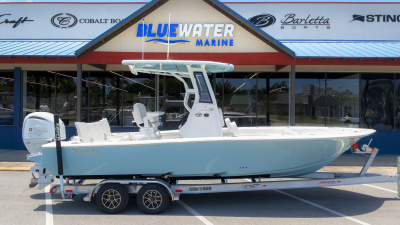 2027 Tidewater 2500 Carolina Bay