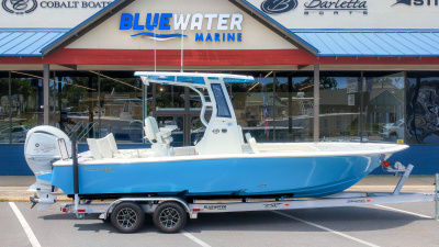 2027 Tidewater 2500 Carolina Bay