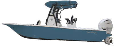 2027 Tidewater 2500 Carolina Bay