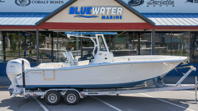 2027 Tidewater 272CC
