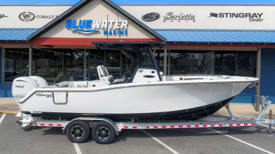 2027 Tidewater 282CC