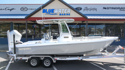 2027 Everglades 253CC