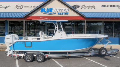 2027 Tidewater 272CC