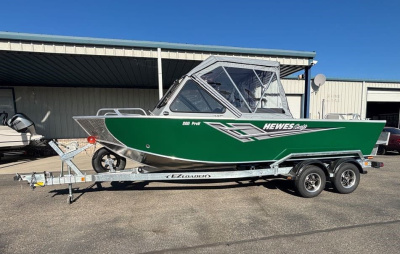 2025 Hewescraft 200 PRO-V ET