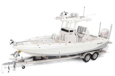 2024 Ranger Bay