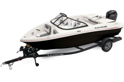 2025 Tahoe FISH SERIES