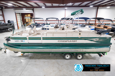 2002 Crestliner 2285 CFI