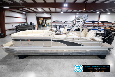 2013 Bennington 2550 RBR
