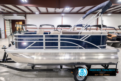 2026 Bennington S Series 16