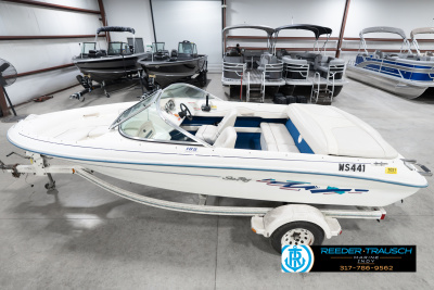 1995 Sea Ray 185 Bow Rider