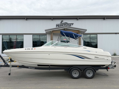 2000 Chaparral 240 SSI