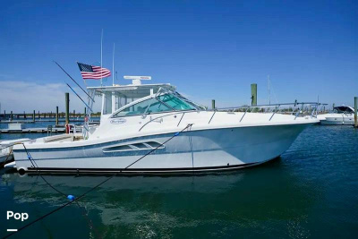 2011 Rampage 41 Express