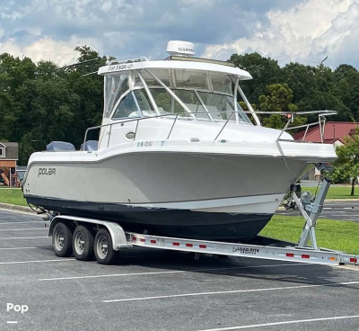 2006 Polar 2700 WA