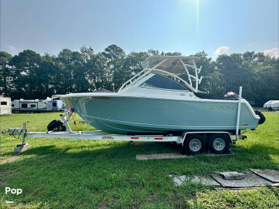 2021 Sailfish 245DC