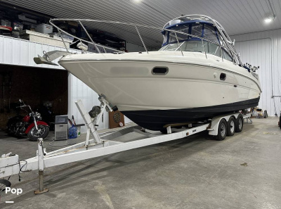2008 Sea Ray 290 Amberjack