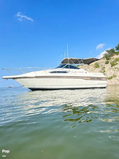 1996 Monterey 276