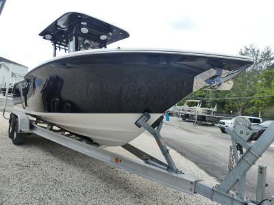 2026 Key West 260 Center Console