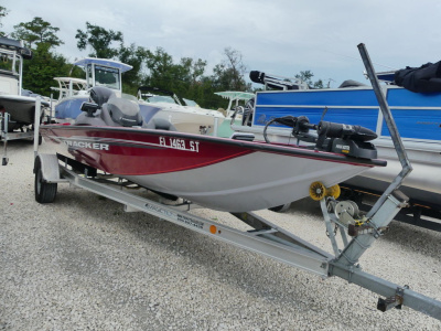 2020 Tracker Pro Team 175 TXW