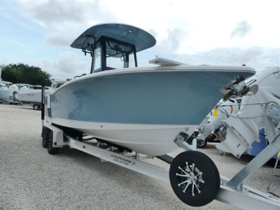 2026 Sea Hunt Ultra 245SE